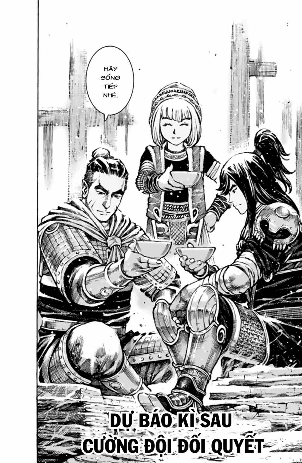 Hỏa Phụng Liêu Nguyên Chapter 486 - Trang 2