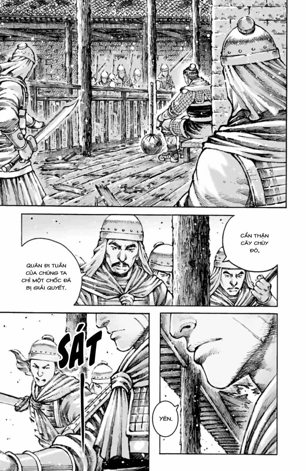 Hỏa Phụng Liêu Nguyên Chapter 486 - Trang 2