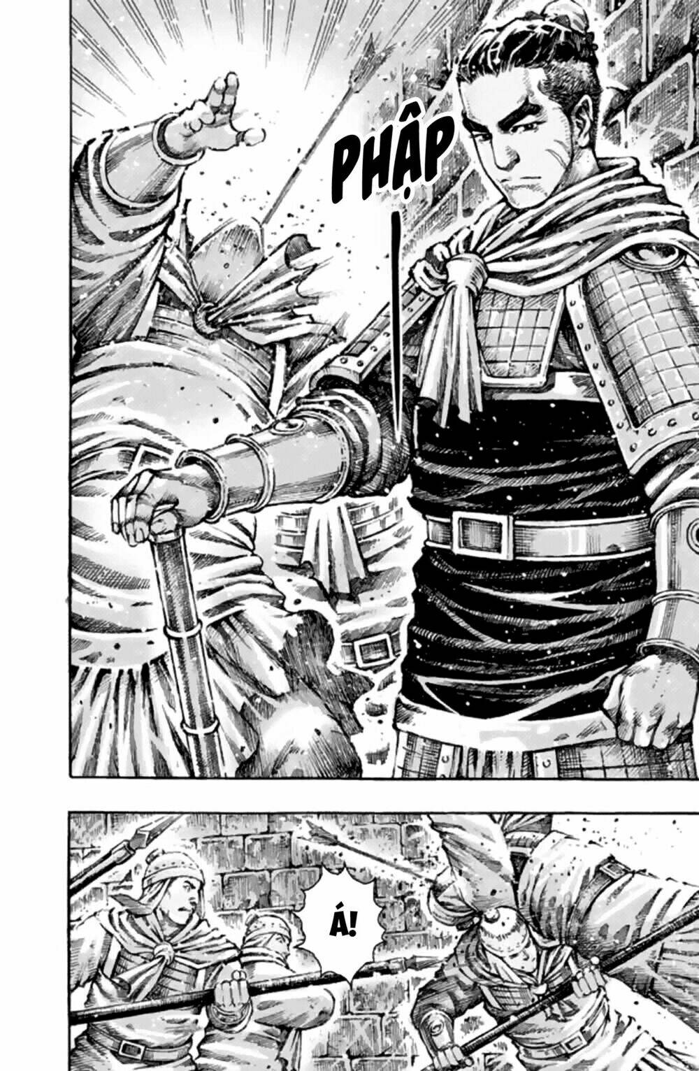 Hỏa Phụng Liêu Nguyên Chapter 486 - Trang 2