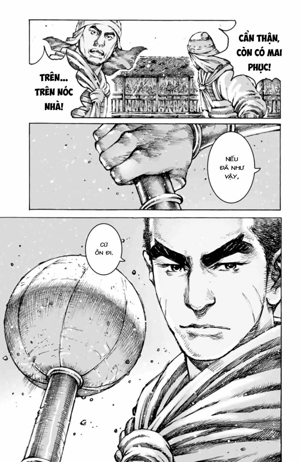 Hỏa Phụng Liêu Nguyên Chapter 486 - Trang 2