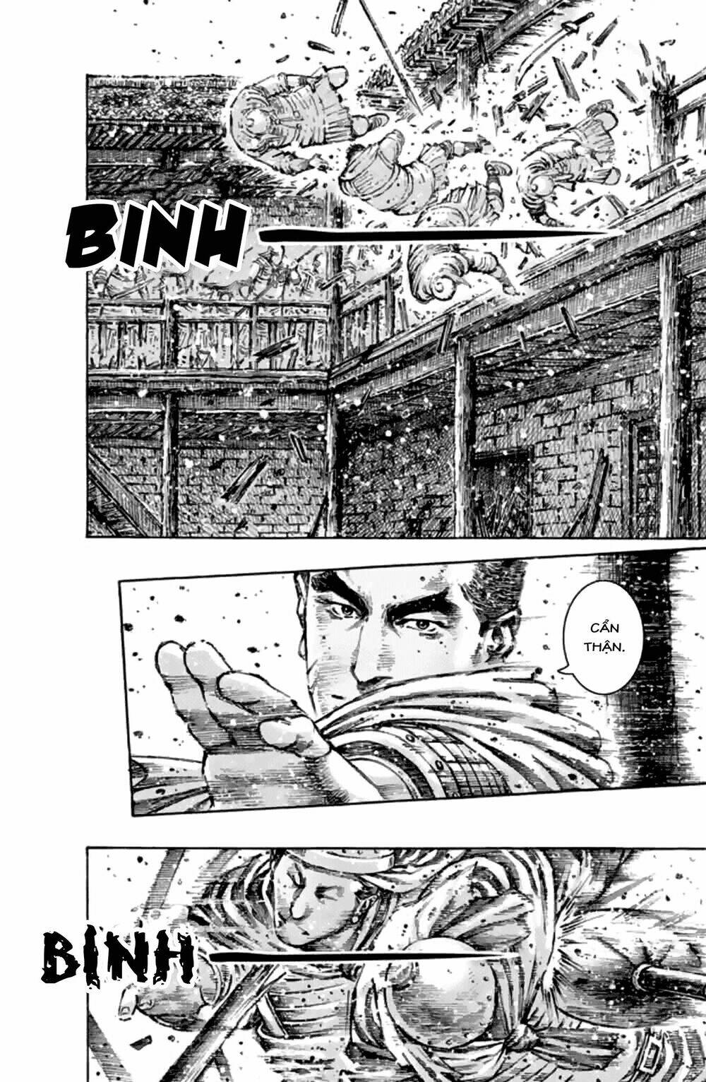Hỏa Phụng Liêu Nguyên Chapter 486 - Trang 2