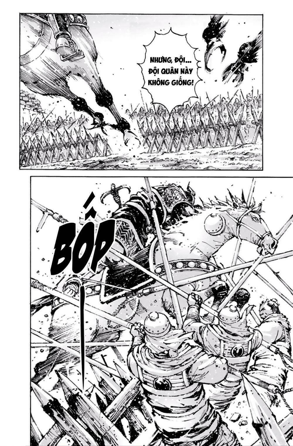 Hỏa Phụng Liêu Nguyên Chapter 487 - Trang 2