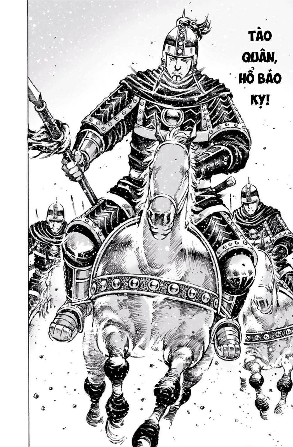 Hỏa Phụng Liêu Nguyên Chapter 487 - Trang 2