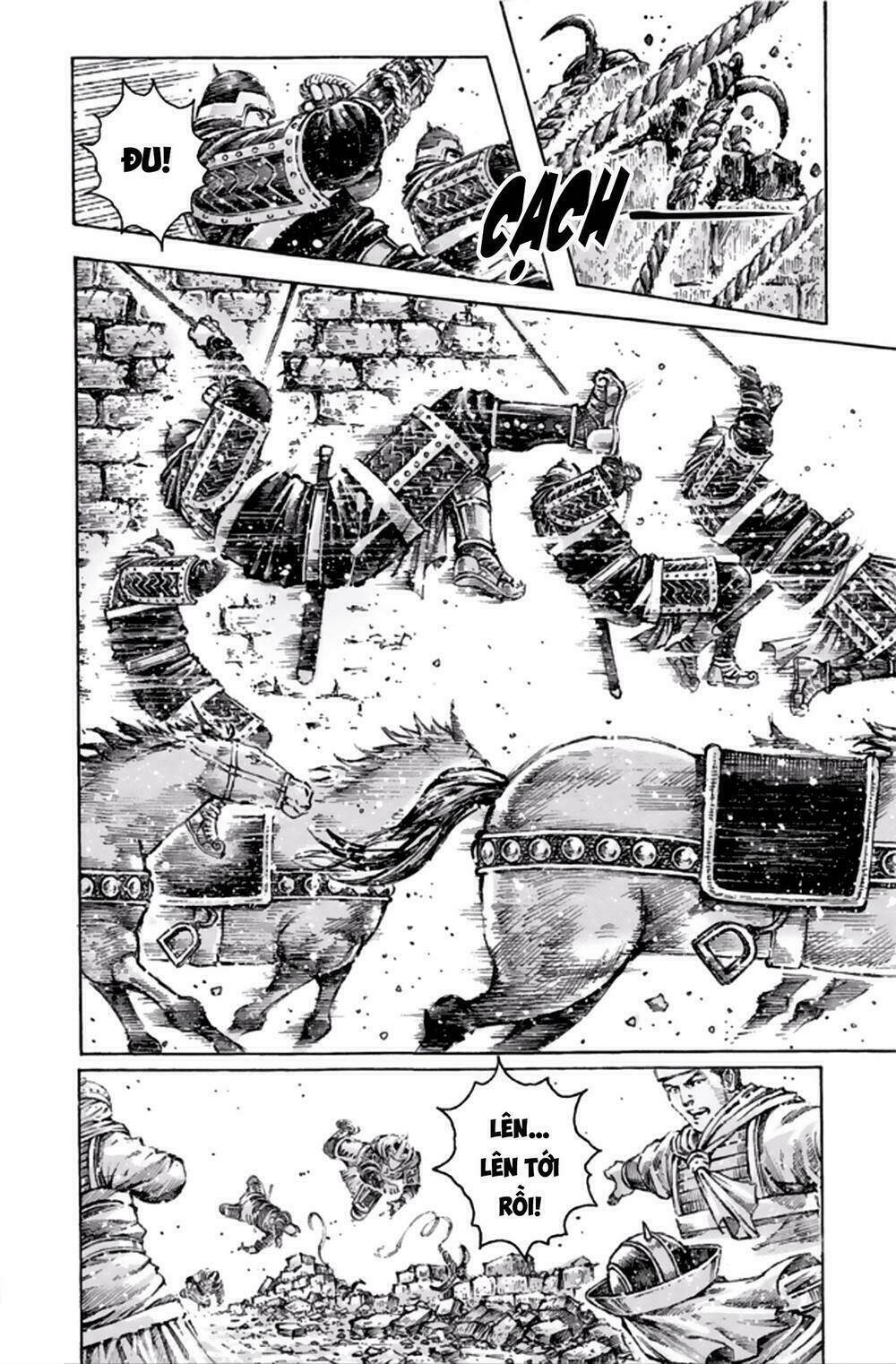 Hỏa Phụng Liêu Nguyên Chapter 487 - Trang 2