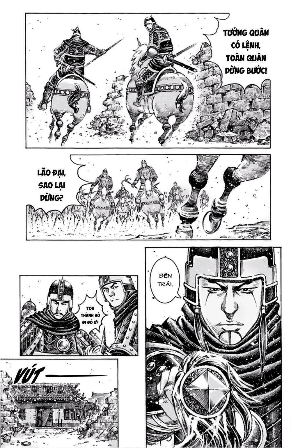 Hỏa Phụng Liêu Nguyên Chapter 487 - Trang 2