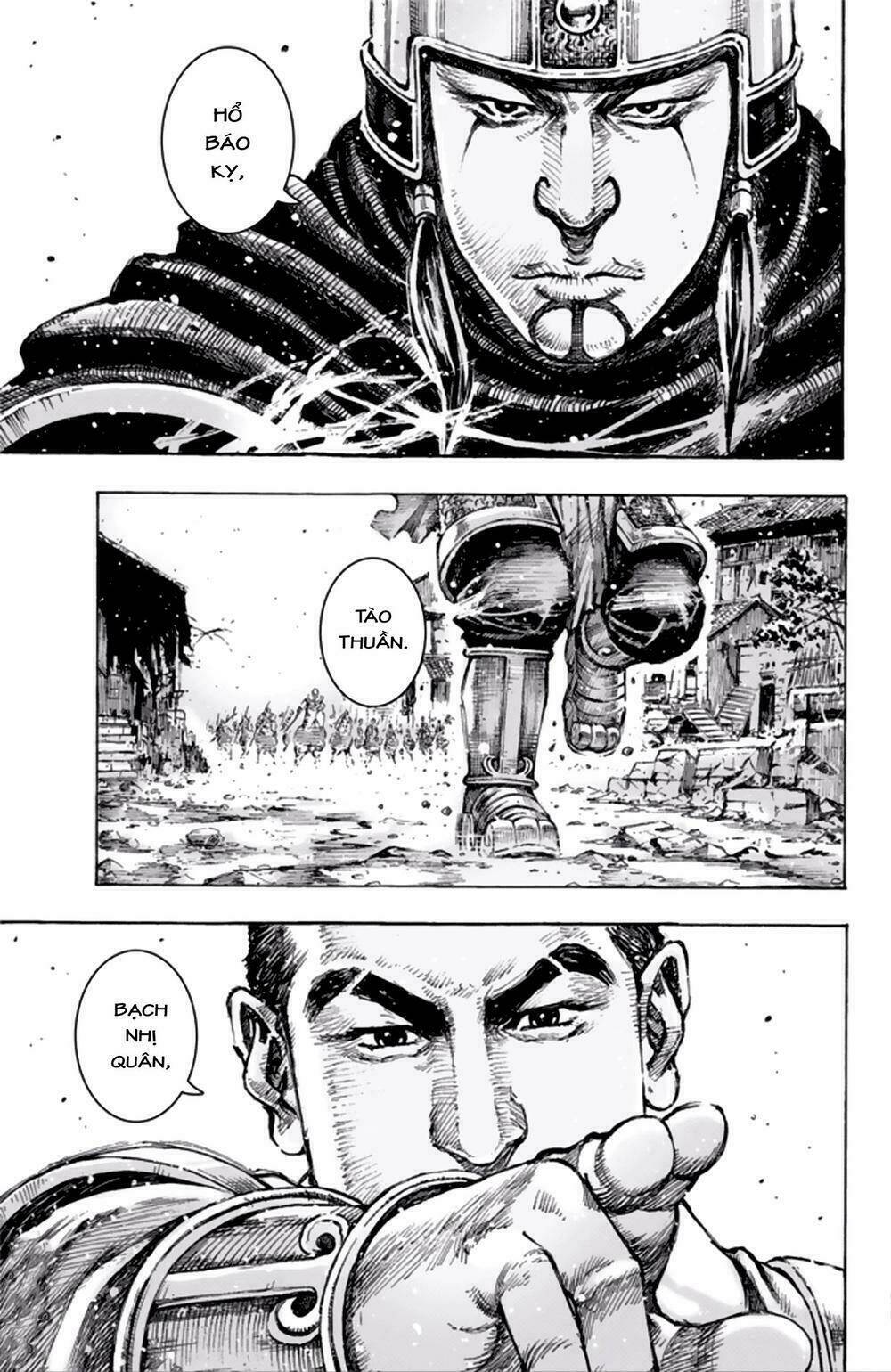 Hỏa Phụng Liêu Nguyên Chapter 487 - Trang 2