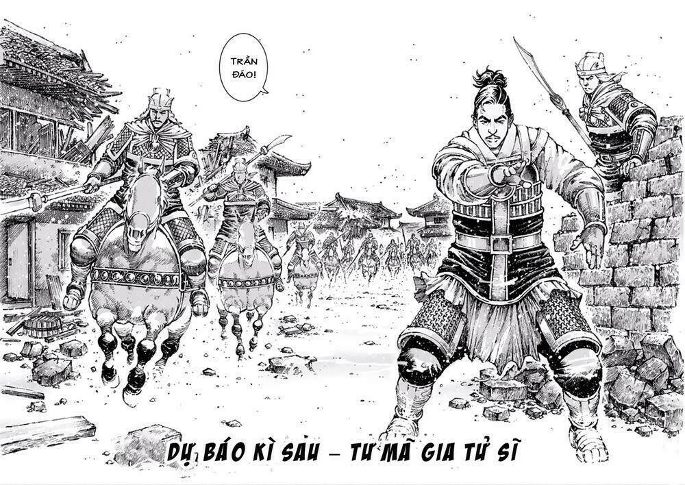 Hỏa Phụng Liêu Nguyên Chapter 487 - Trang 2