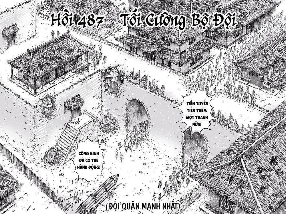 Hỏa Phụng Liêu Nguyên Chapter 487 - Trang 2