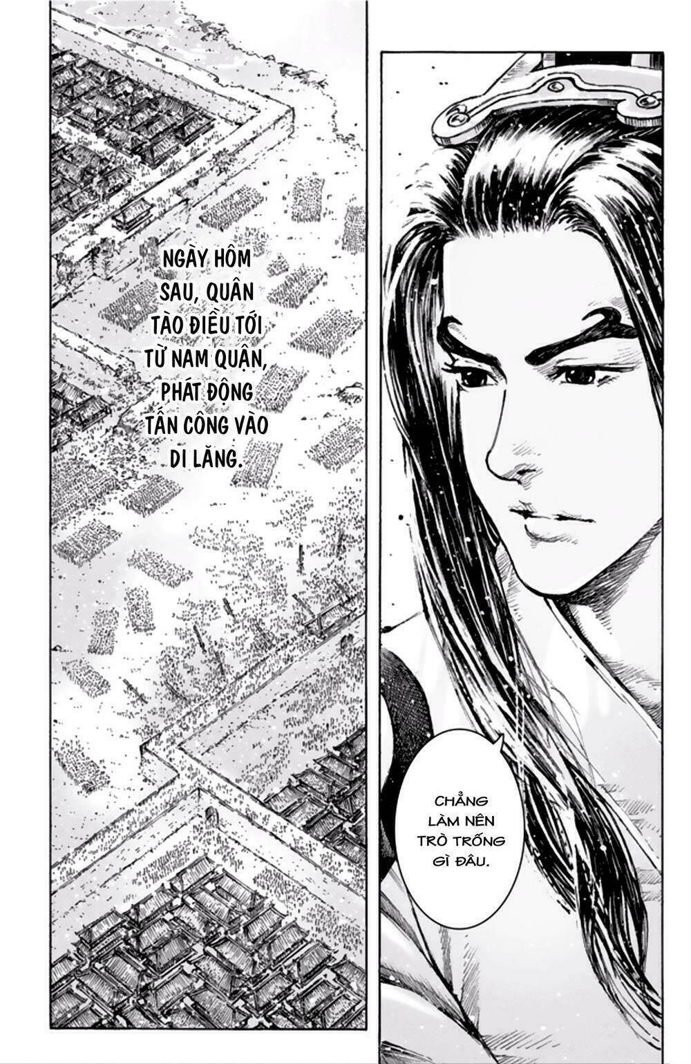 Hỏa Phụng Liêu Nguyên Chapter 487 - Trang 2