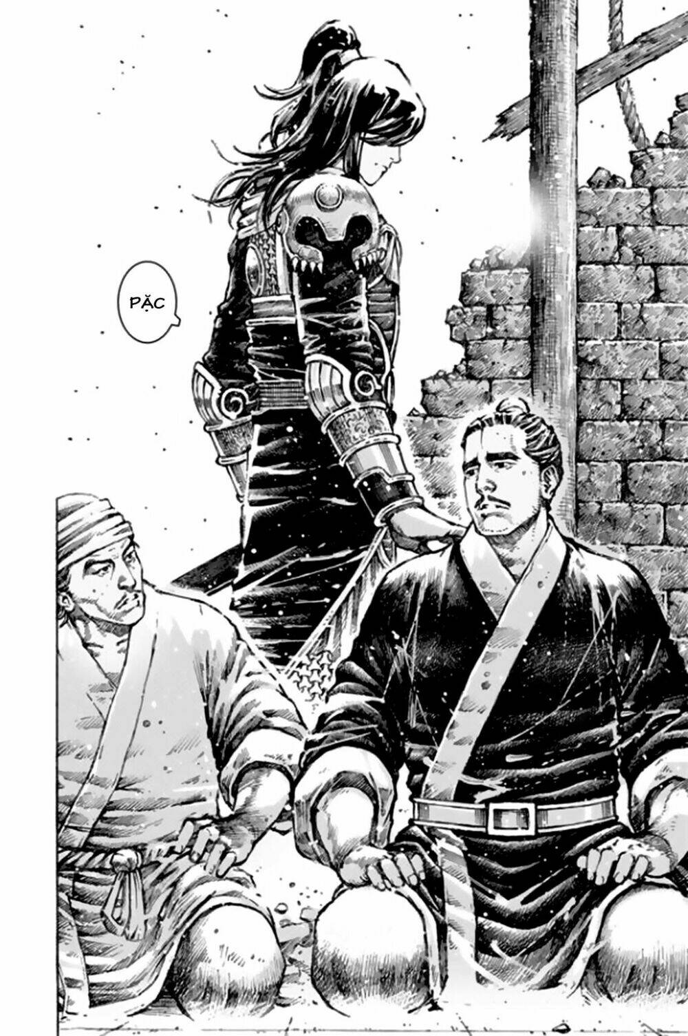 Hỏa Phụng Liêu Nguyên Chapter 488 - Trang 2