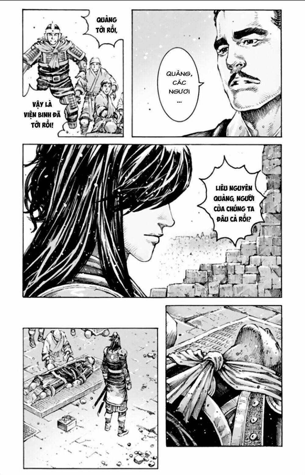 Hỏa Phụng Liêu Nguyên Chapter 488 - Trang 2
