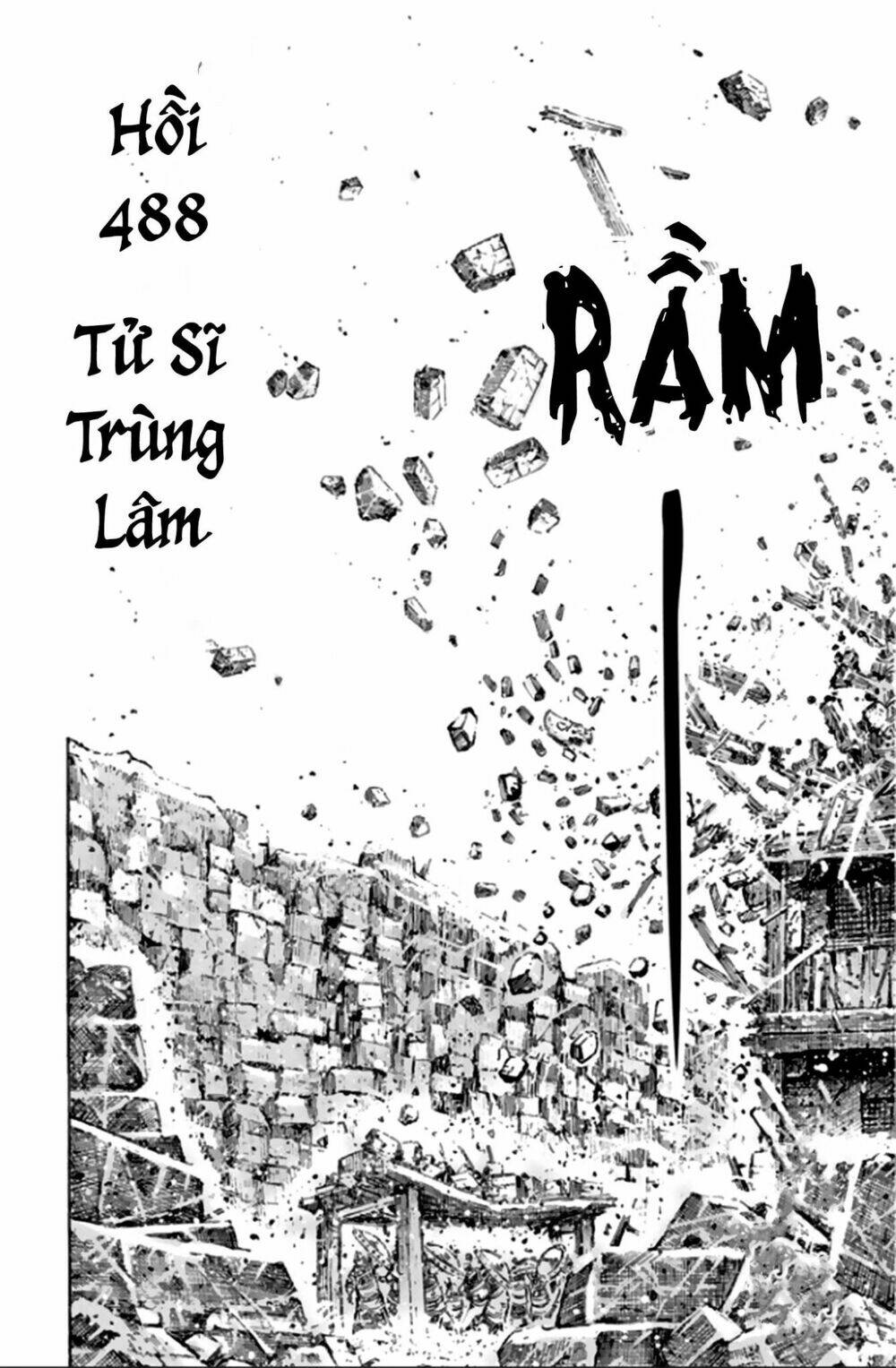 Hỏa Phụng Liêu Nguyên Chapter 488 - Trang 2