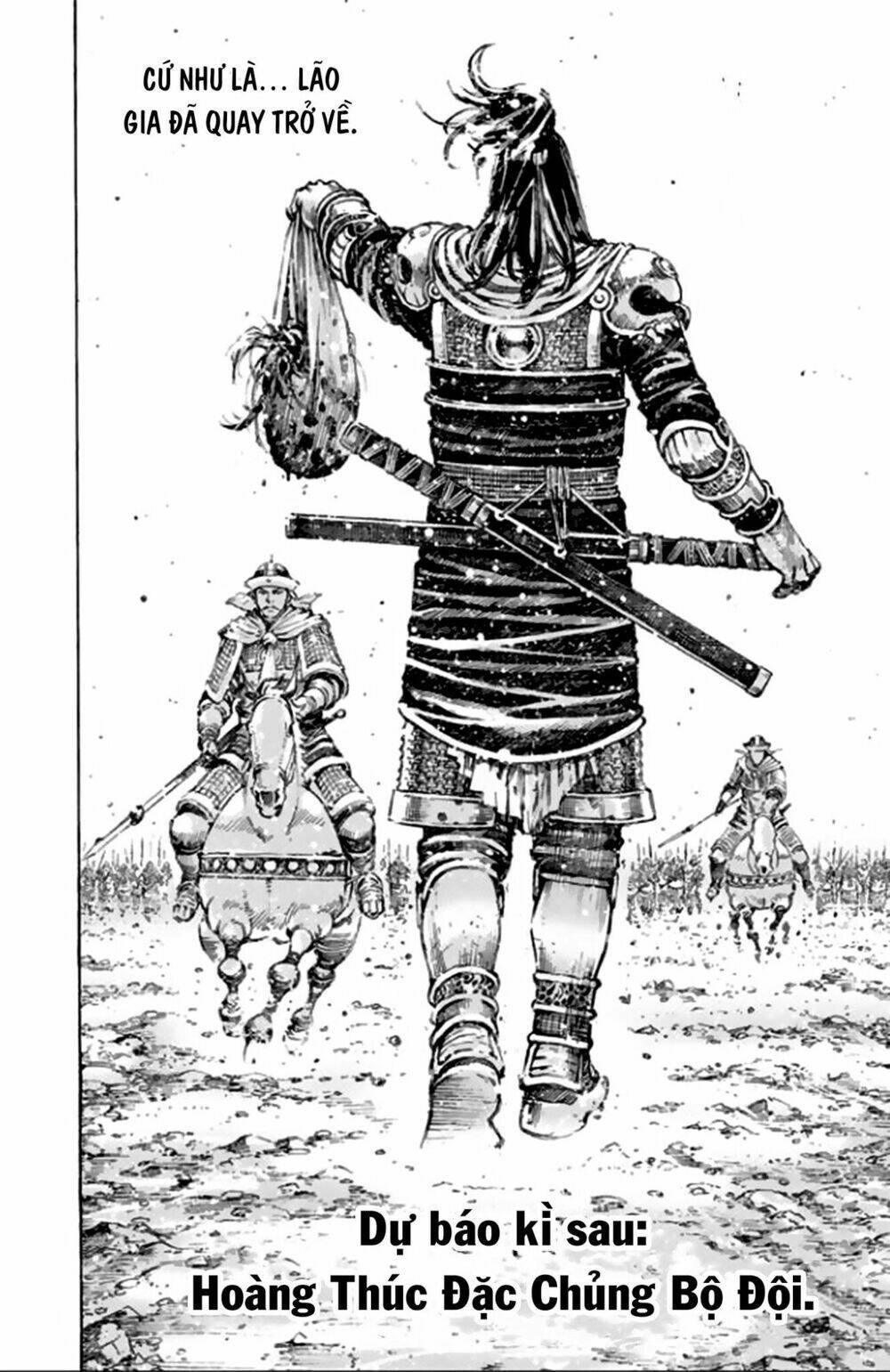 Hỏa Phụng Liêu Nguyên Chapter 488 - Trang 2