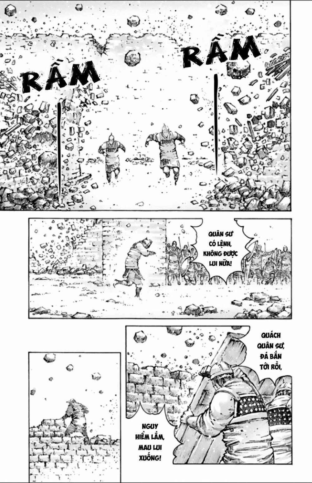 Hỏa Phụng Liêu Nguyên Chapter 488 - Trang 2
