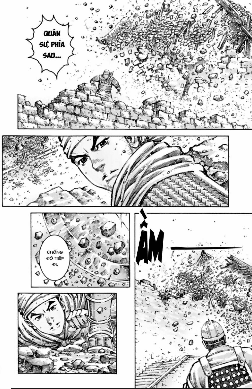 Hỏa Phụng Liêu Nguyên Chapter 488 - Trang 2