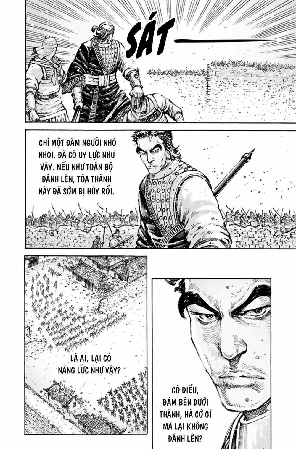 Hỏa Phụng Liêu Nguyên Chapter 489 - Trang 2