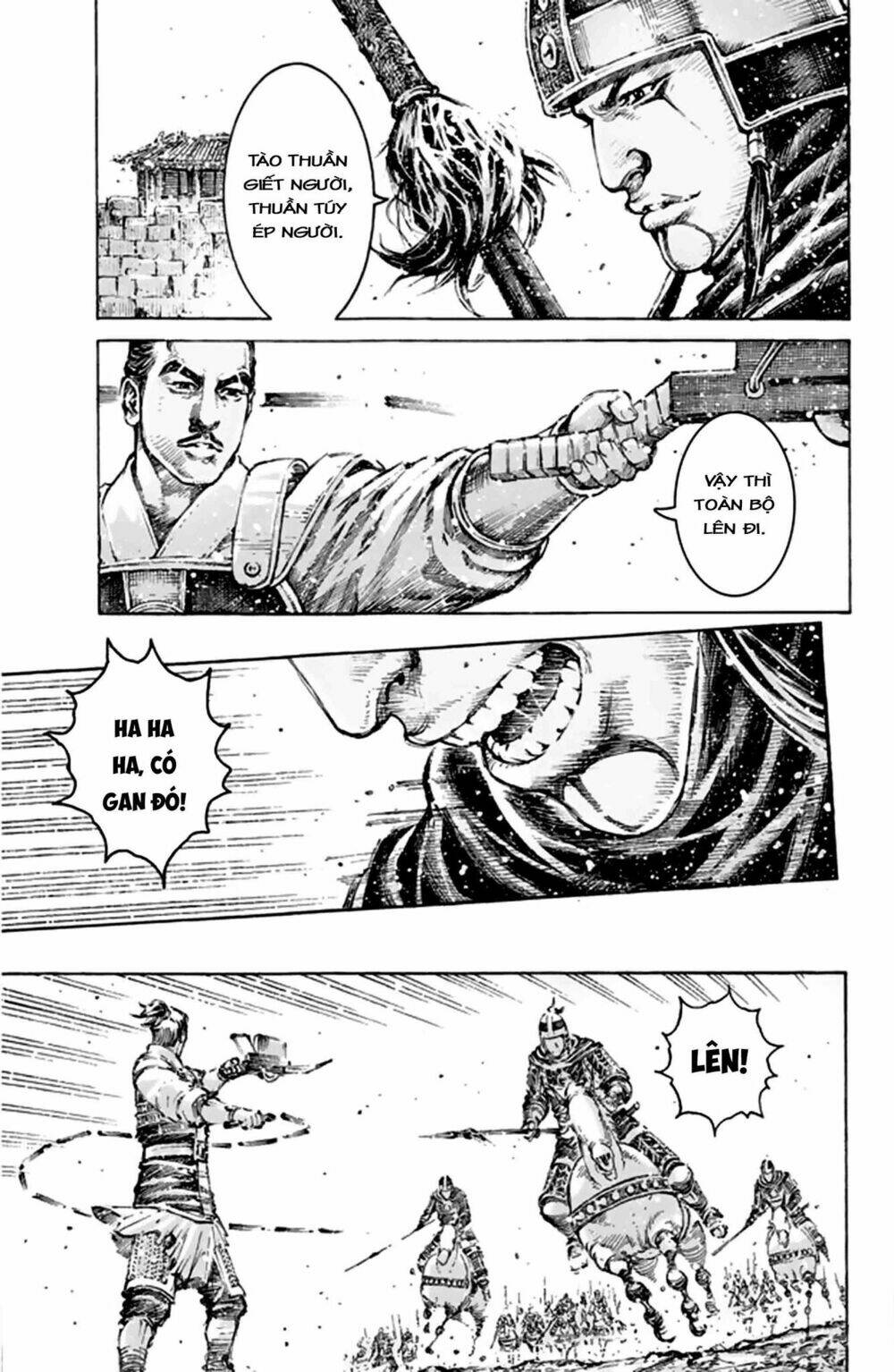 Hỏa Phụng Liêu Nguyên Chapter 489 - Trang 2