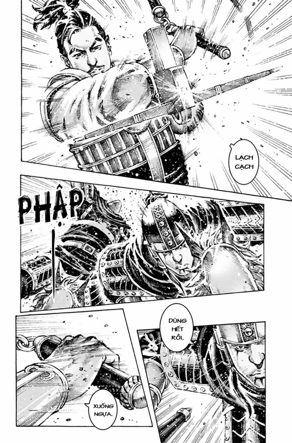 Hỏa Phụng Liêu Nguyên Chapter 489 - Trang 2
