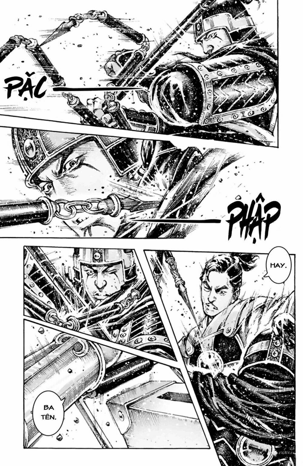 Hỏa Phụng Liêu Nguyên Chapter 489 - Trang 2