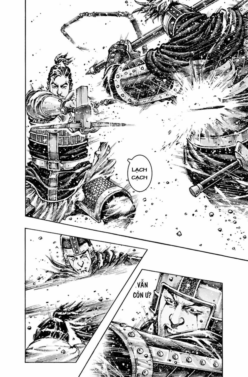 Hỏa Phụng Liêu Nguyên Chapter 489 - Trang 2