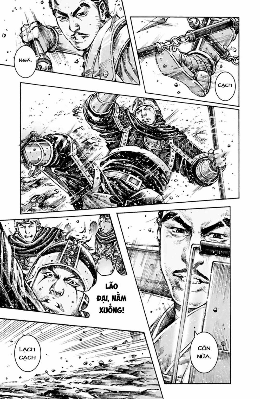 Hỏa Phụng Liêu Nguyên Chapter 489 - Trang 2