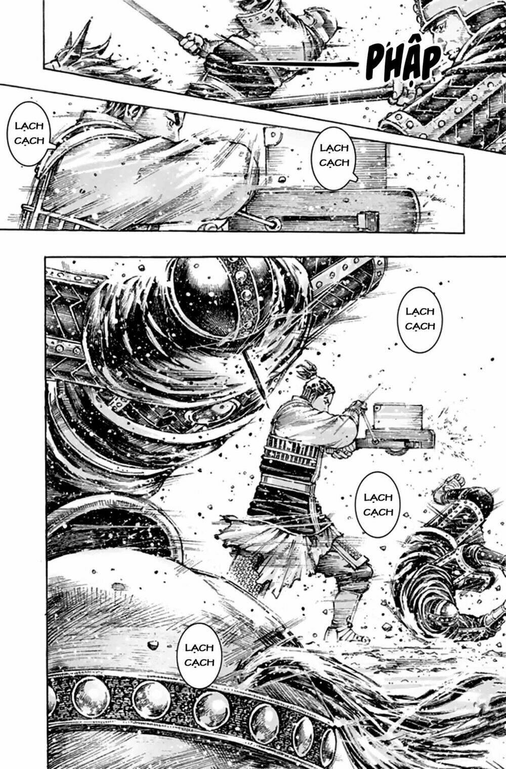 Hỏa Phụng Liêu Nguyên Chapter 489 - Trang 2