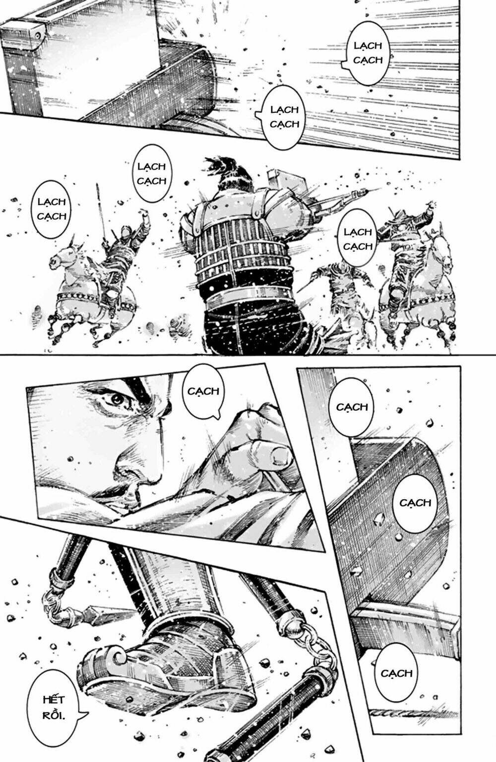 Hỏa Phụng Liêu Nguyên Chapter 489 - Trang 2