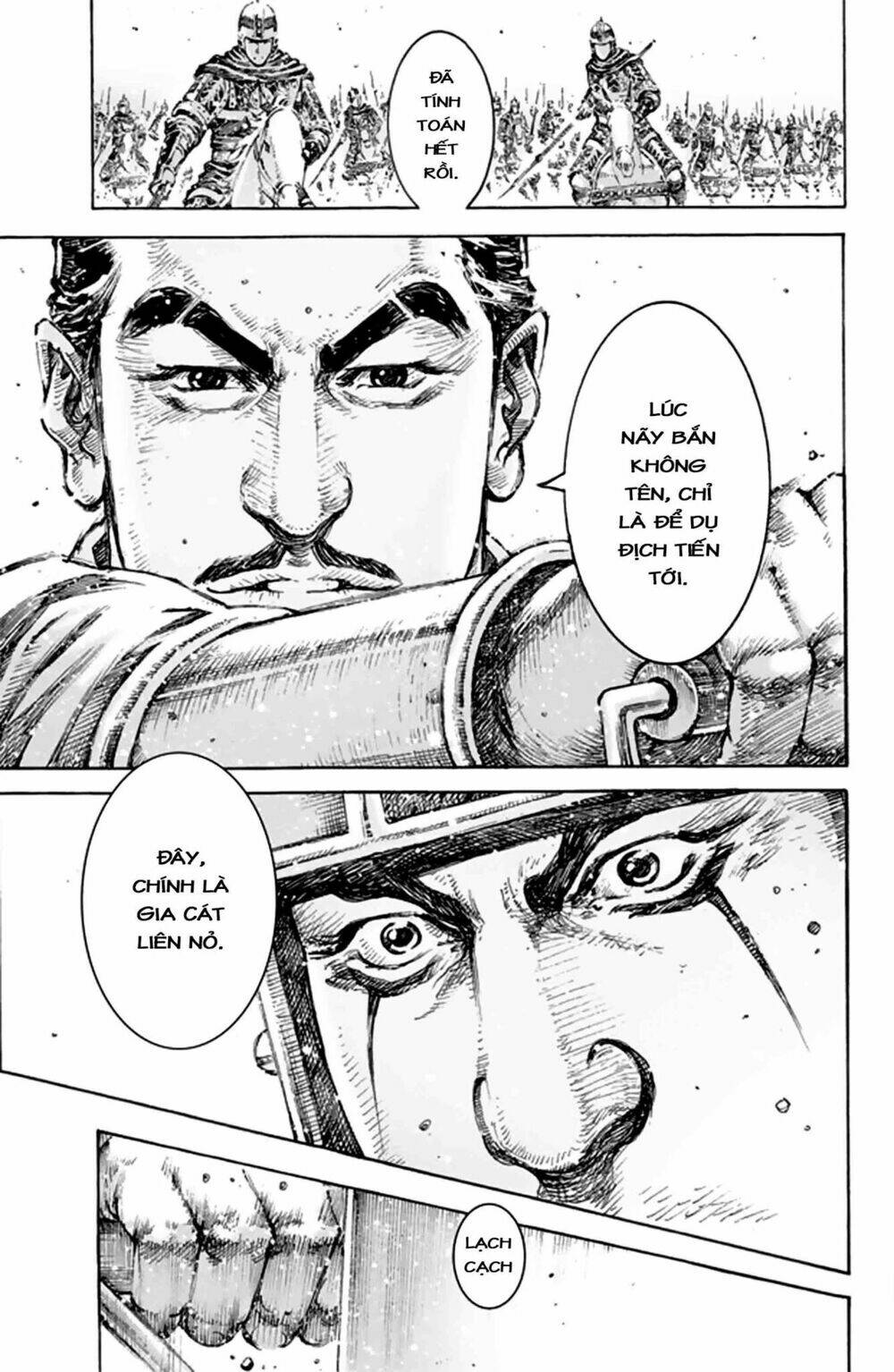 Hỏa Phụng Liêu Nguyên Chapter 489 - Trang 2