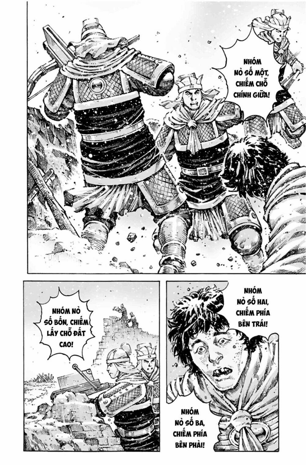 Hỏa Phụng Liêu Nguyên Chapter 489 - Trang 2