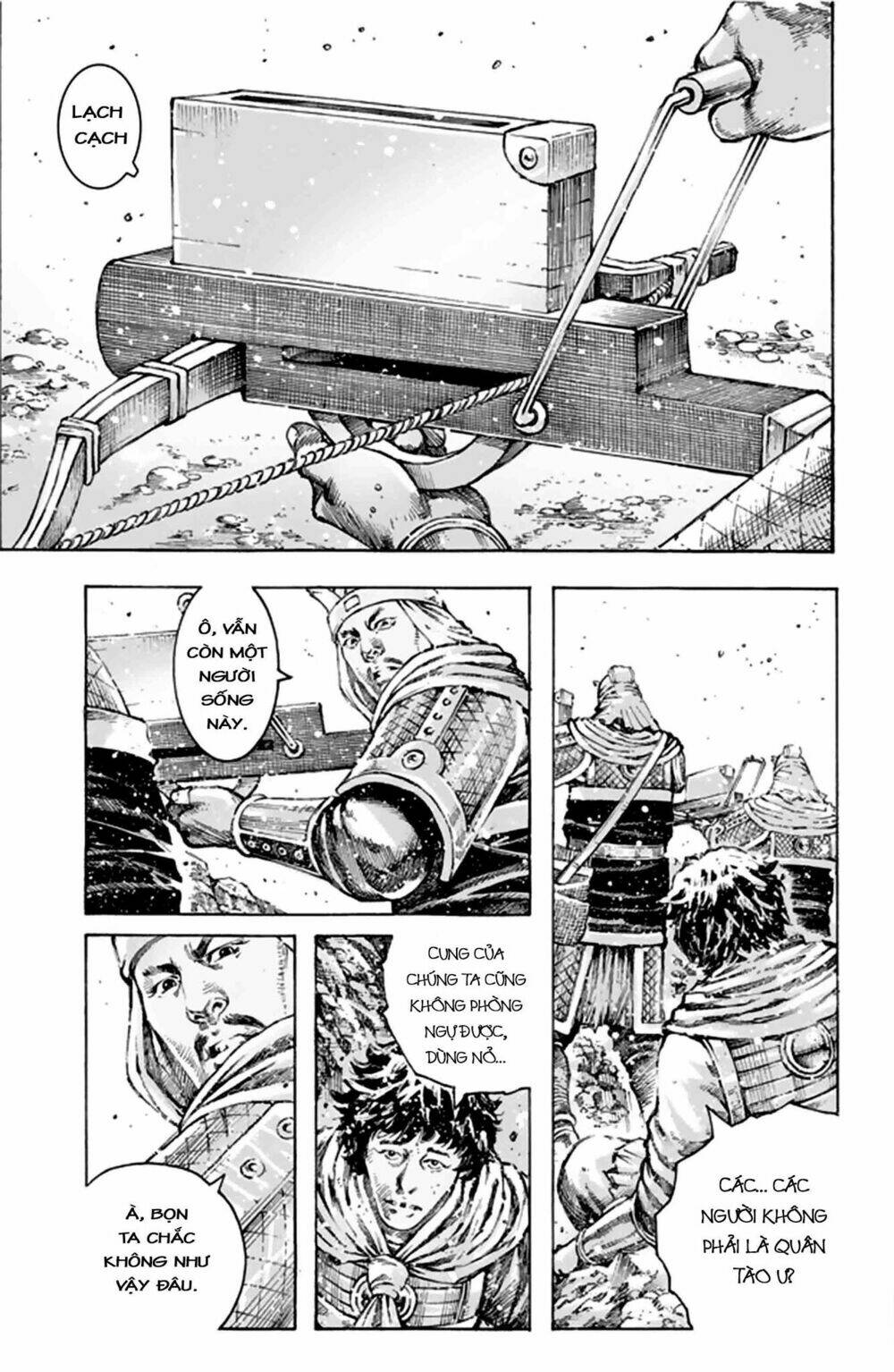 Hỏa Phụng Liêu Nguyên Chapter 489 - Trang 2