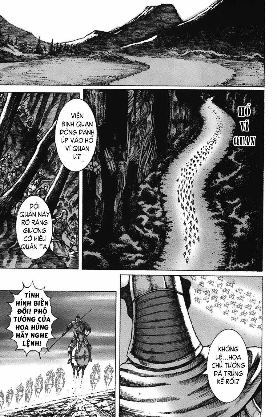 Hỏa Phụng Liêu Nguyên Chapter 49 - Trang 2