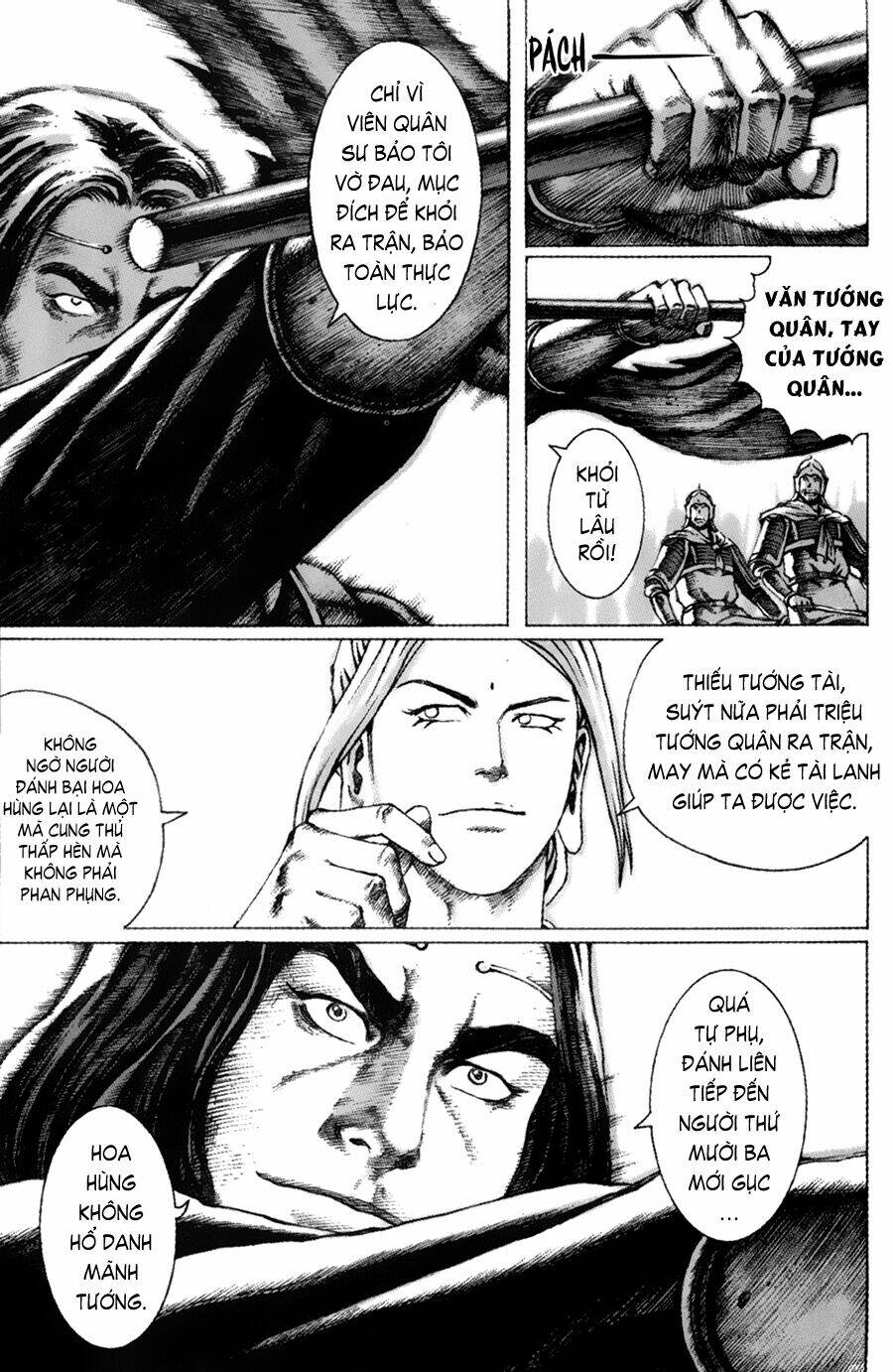 Hỏa Phụng Liêu Nguyên Chapter 49 - Trang 2