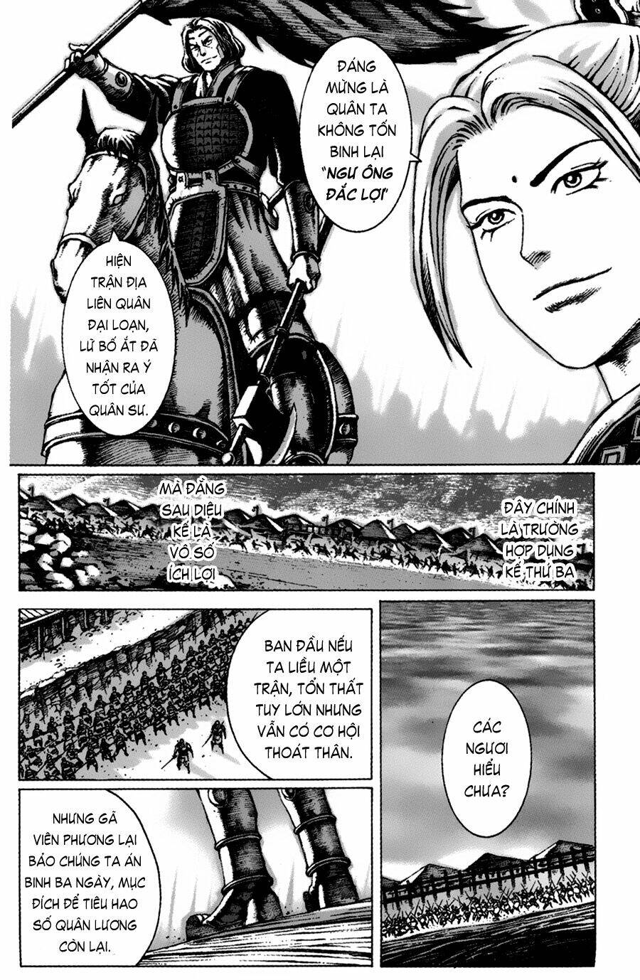 Hỏa Phụng Liêu Nguyên Chapter 49 - Trang 2