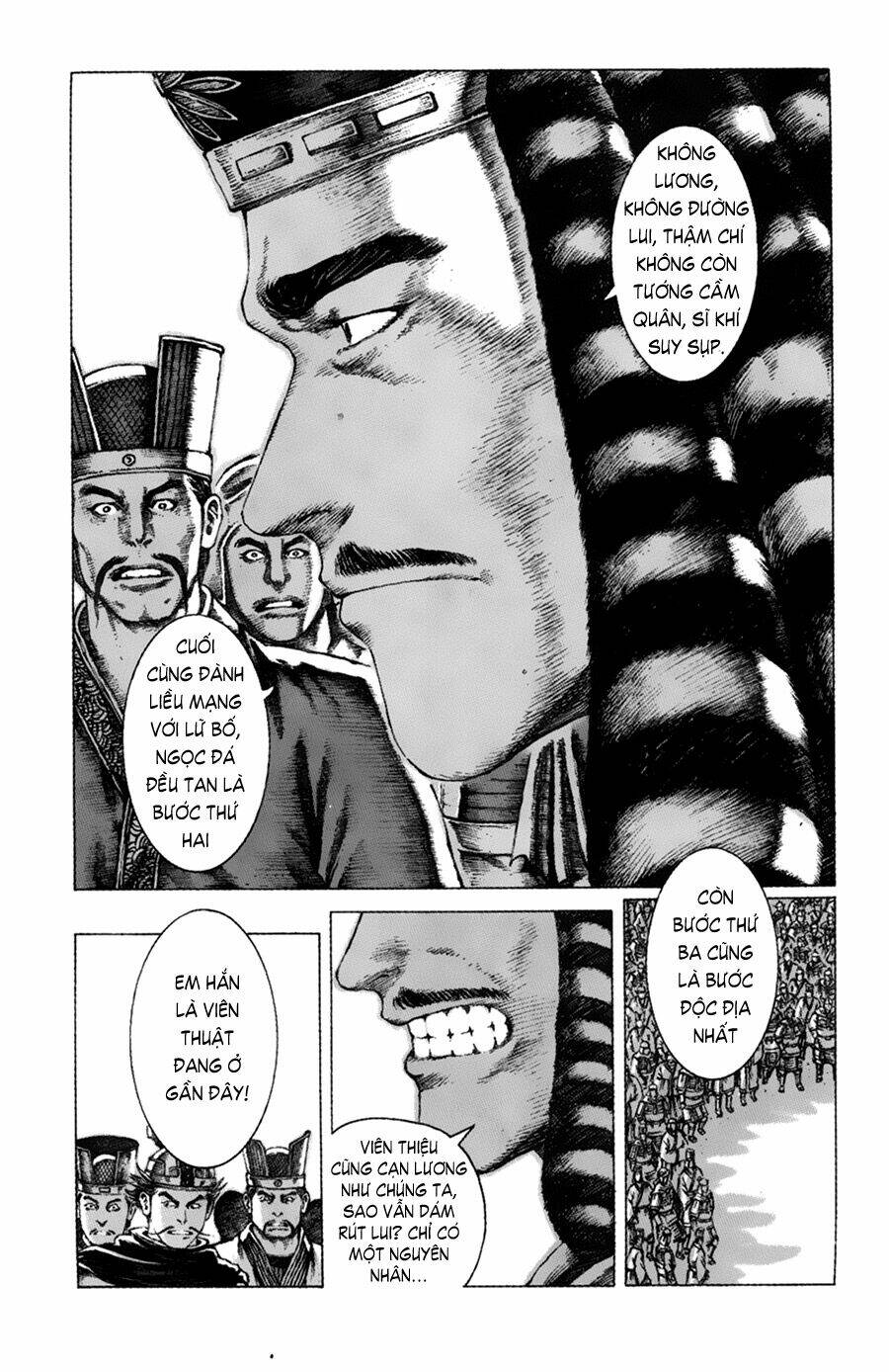 Hỏa Phụng Liêu Nguyên Chapter 49 - Trang 2