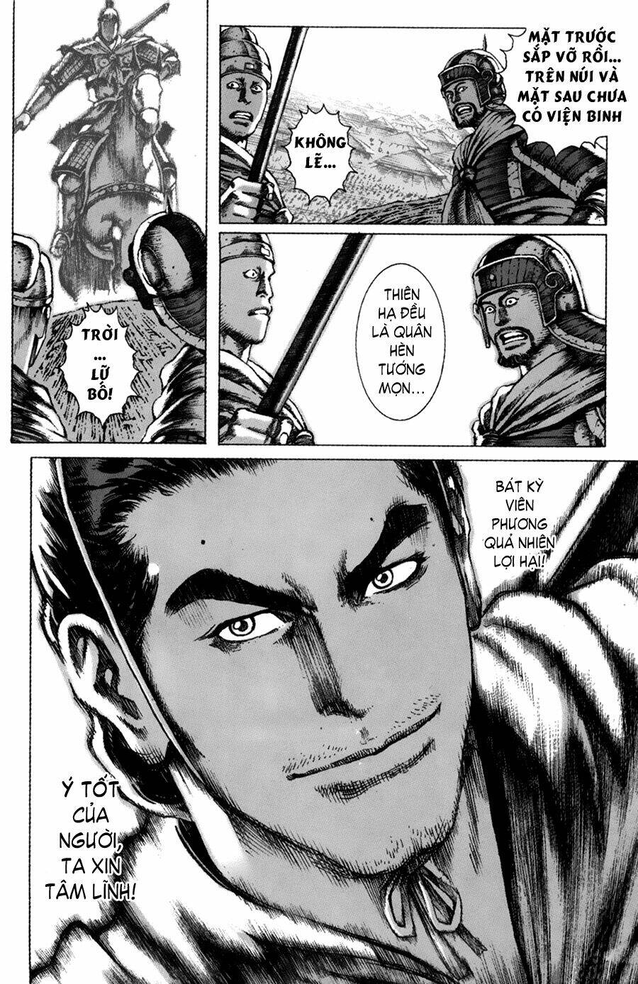 Hỏa Phụng Liêu Nguyên Chapter 49 - Trang 2