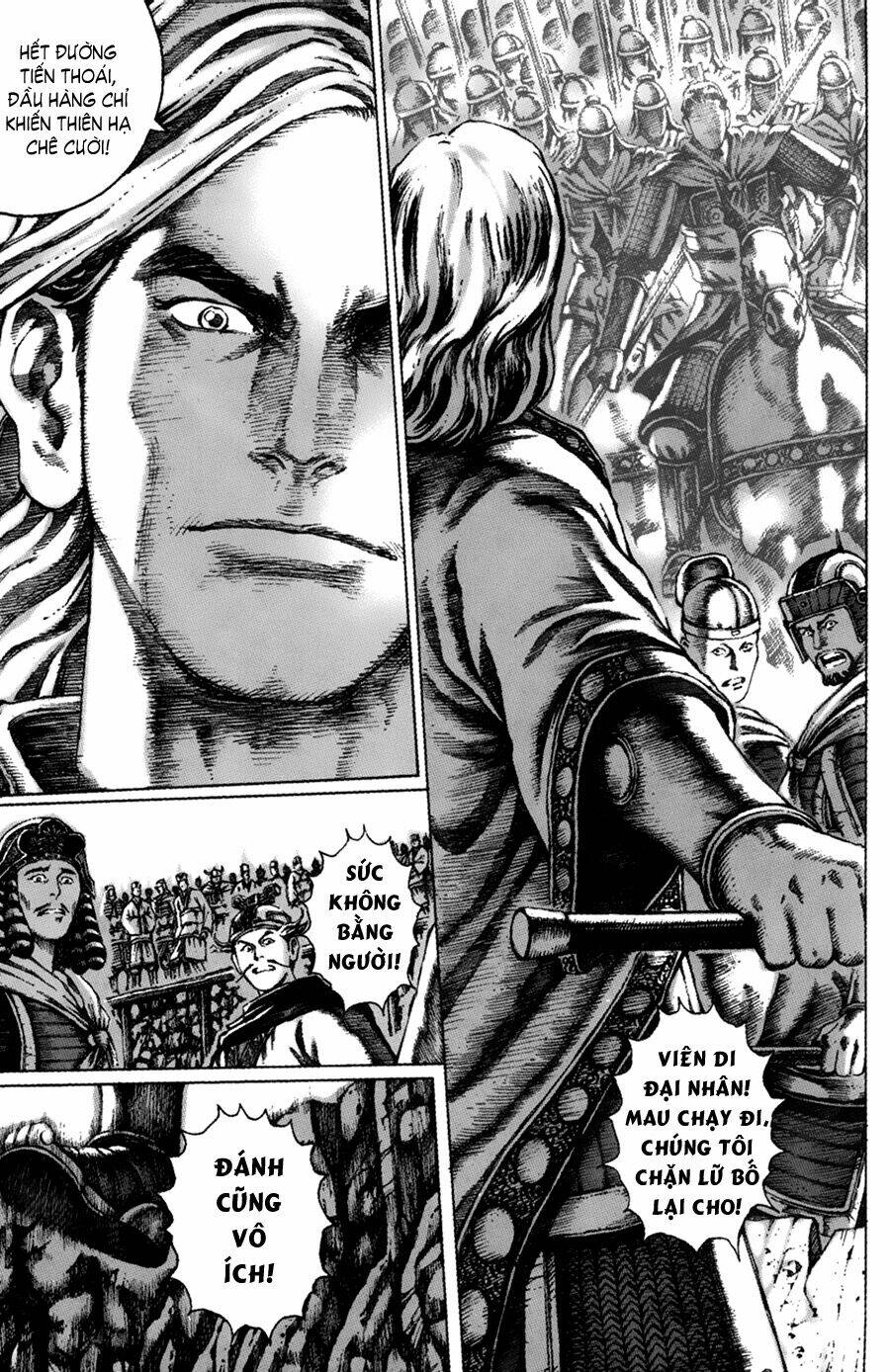 Hỏa Phụng Liêu Nguyên Chapter 49 - Trang 2