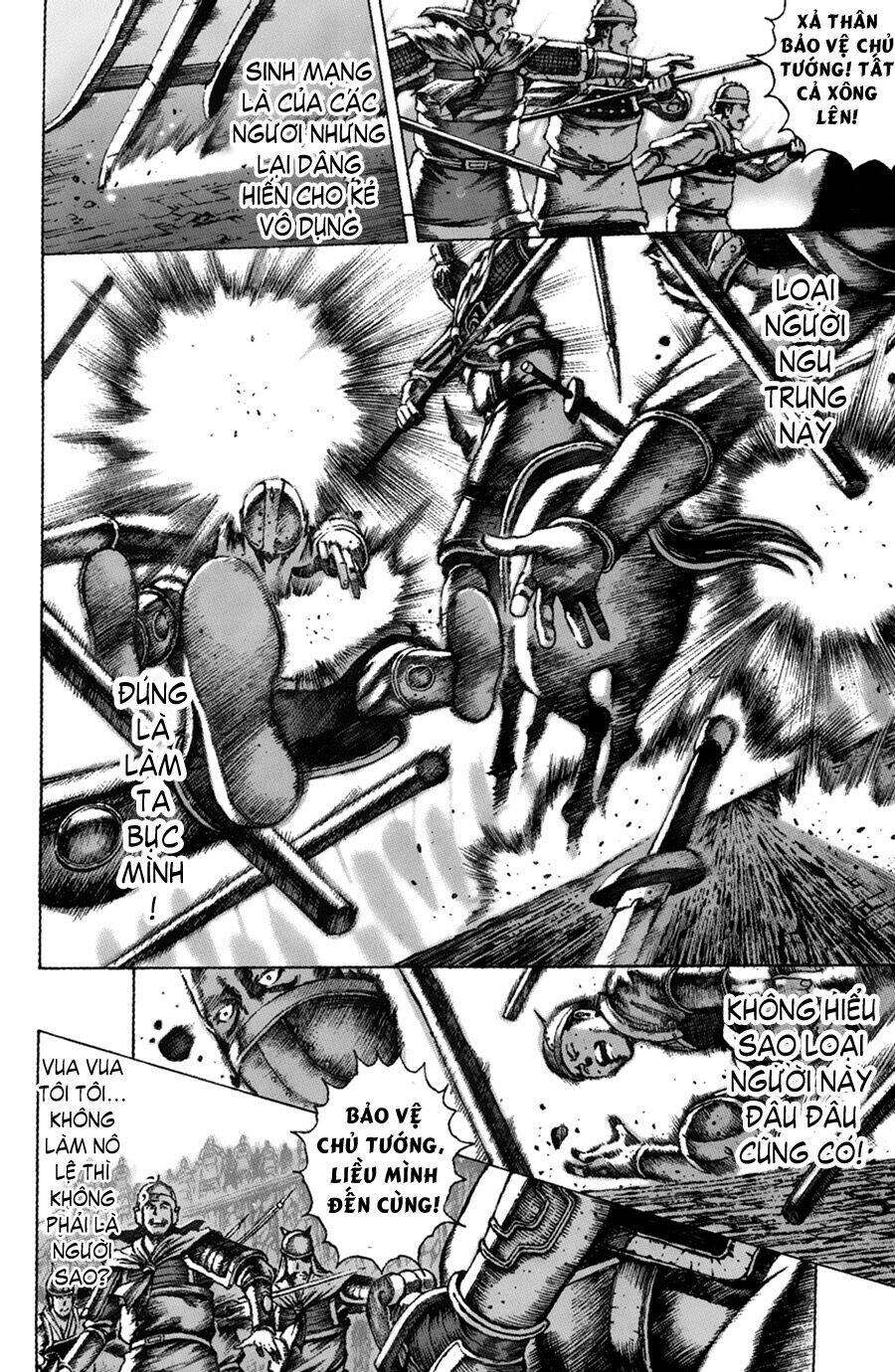 Hỏa Phụng Liêu Nguyên Chapter 49 - Trang 2