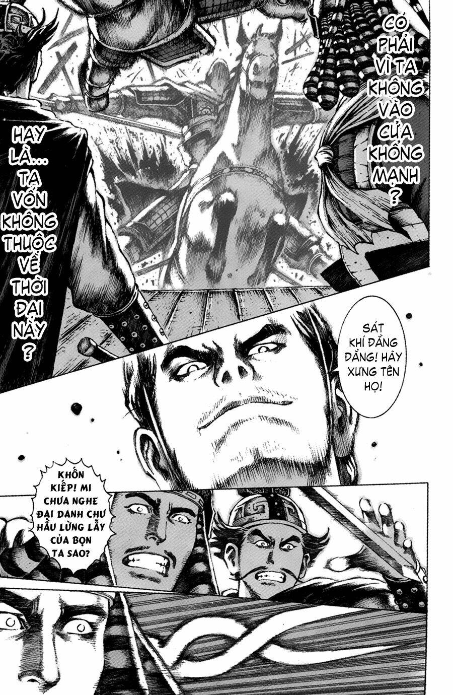 Hỏa Phụng Liêu Nguyên Chapter 49 - Trang 2