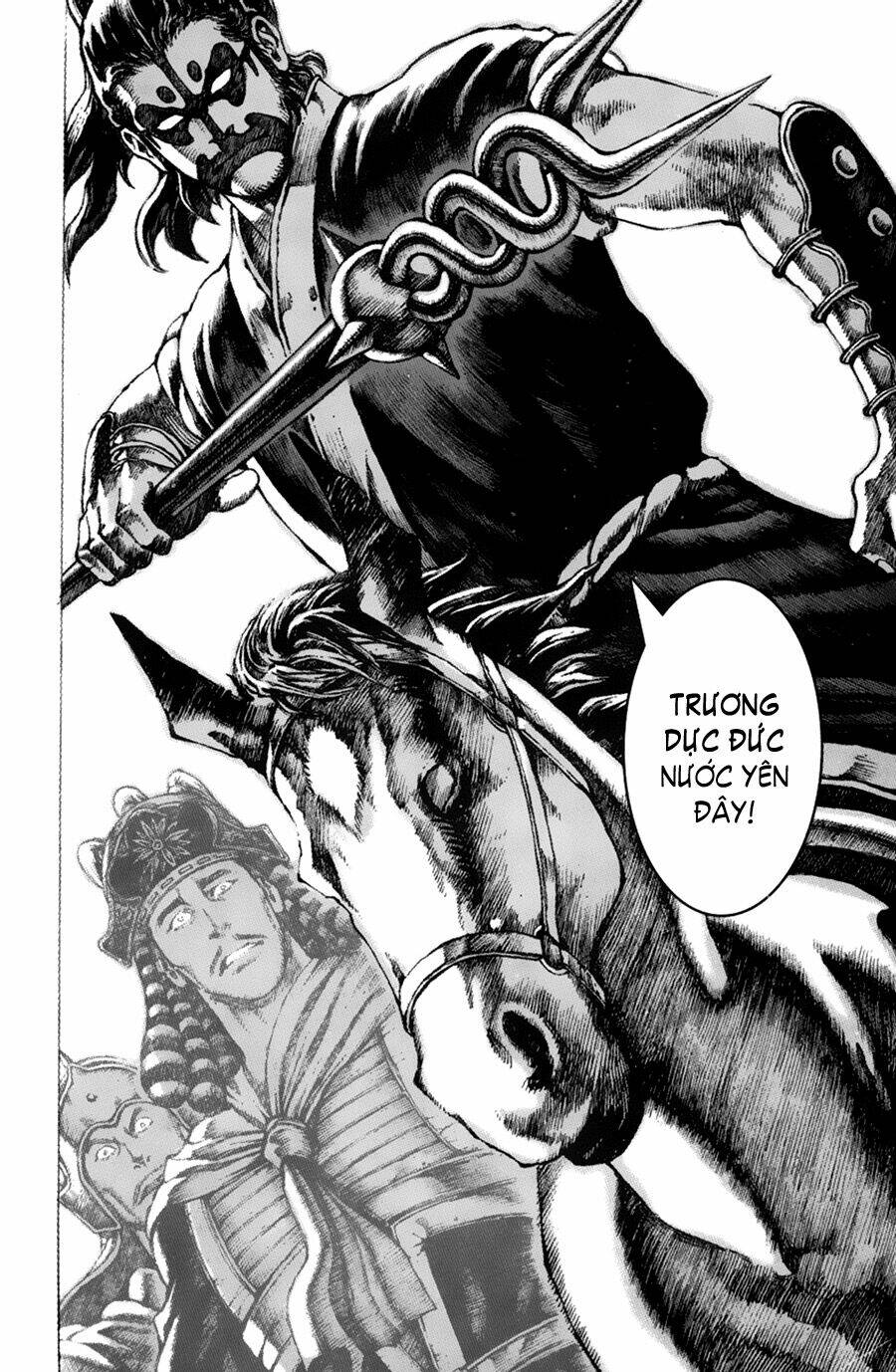 Hỏa Phụng Liêu Nguyên Chapter 49 - Trang 2