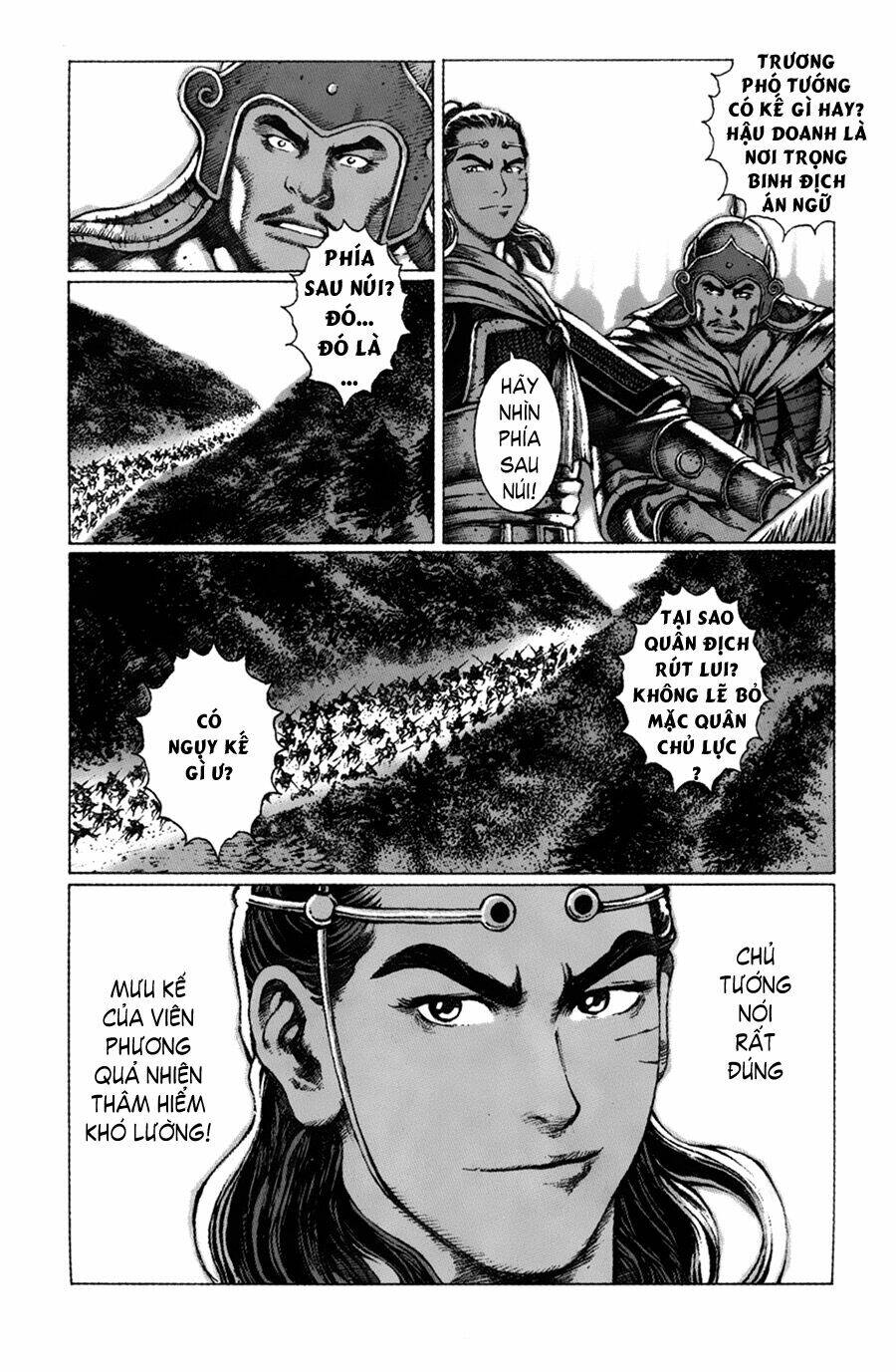 Hỏa Phụng Liêu Nguyên Chapter 49 - Trang 2