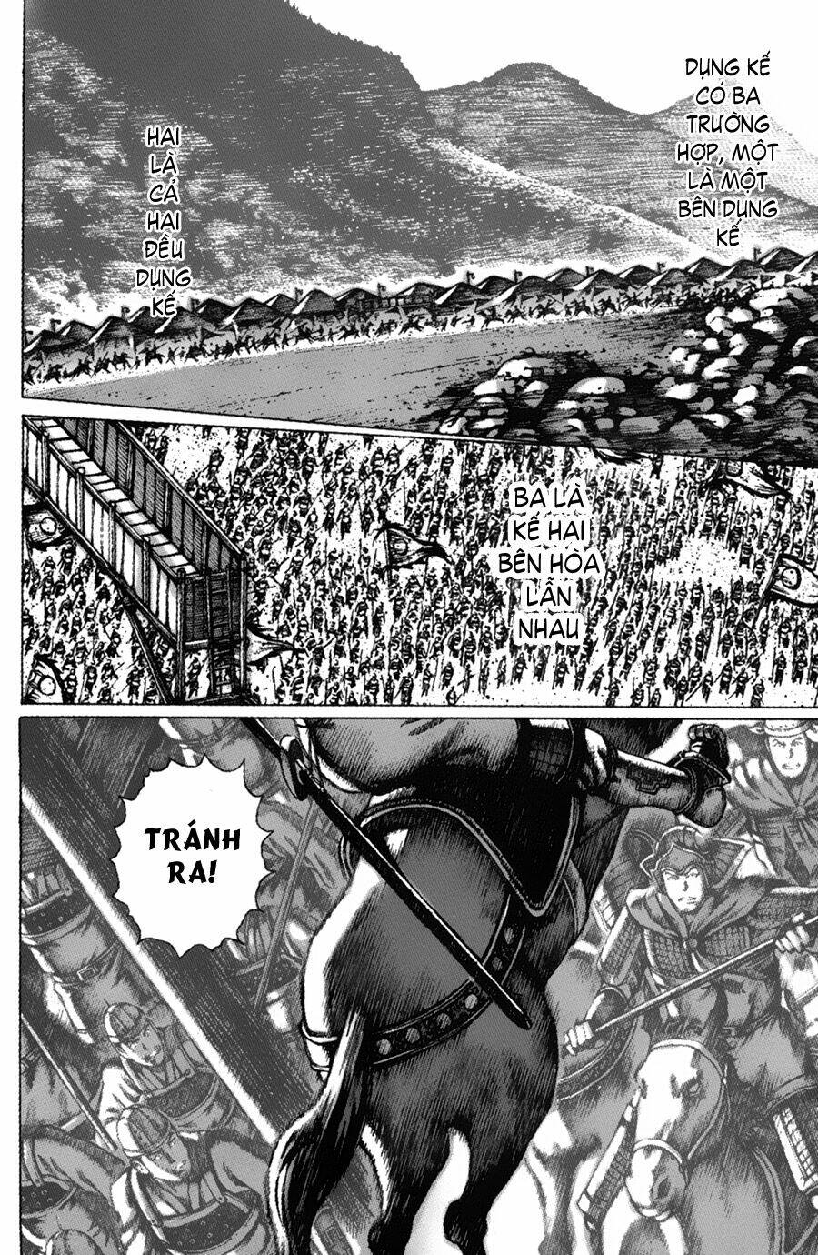 Hỏa Phụng Liêu Nguyên Chapter 49 - Trang 2