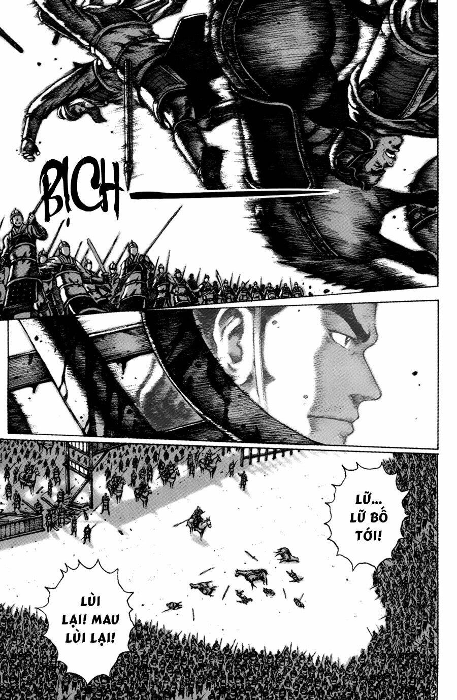 Hỏa Phụng Liêu Nguyên Chapter 49 - Trang 2