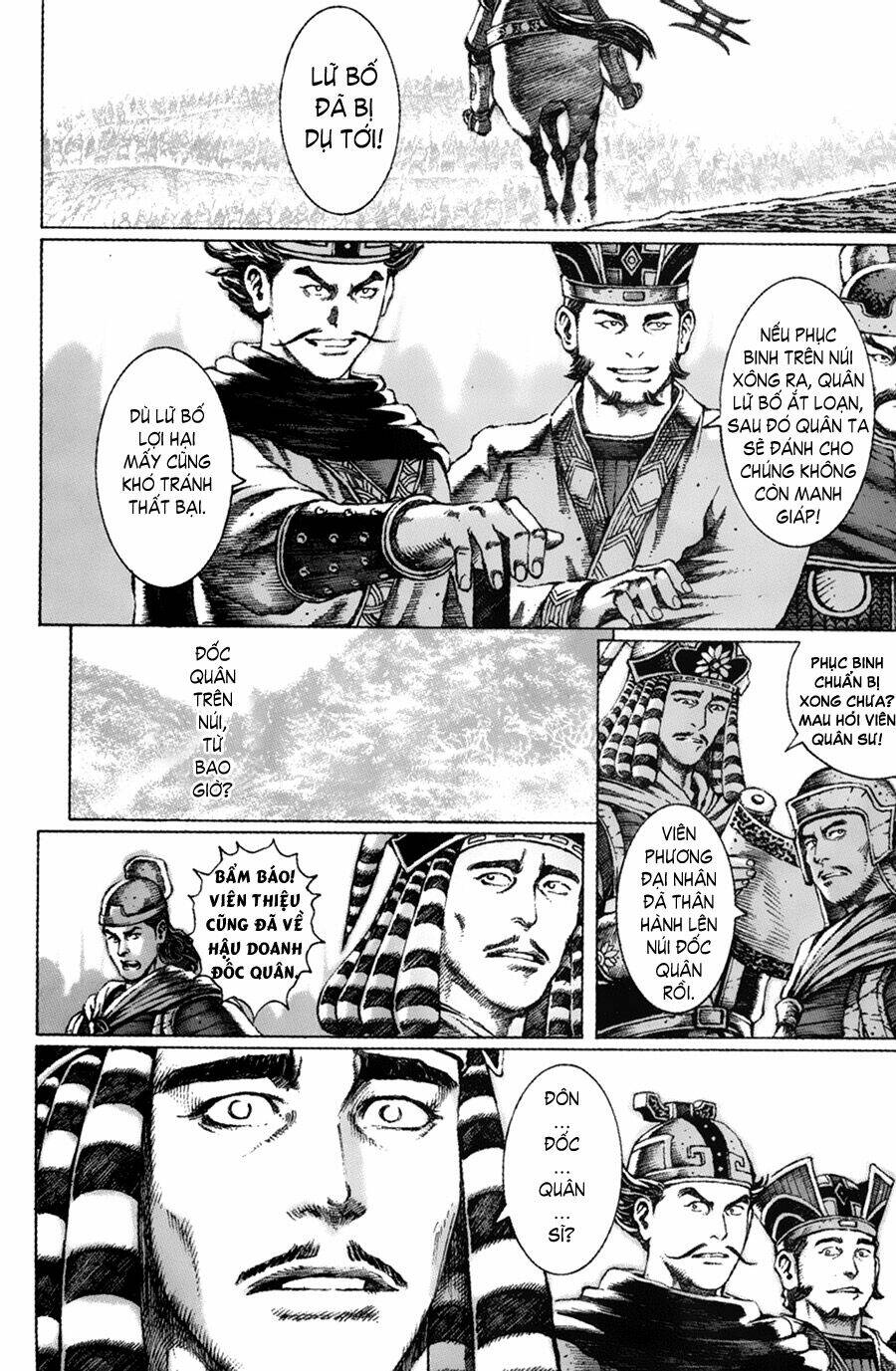 Hỏa Phụng Liêu Nguyên Chapter 49 - Trang 2