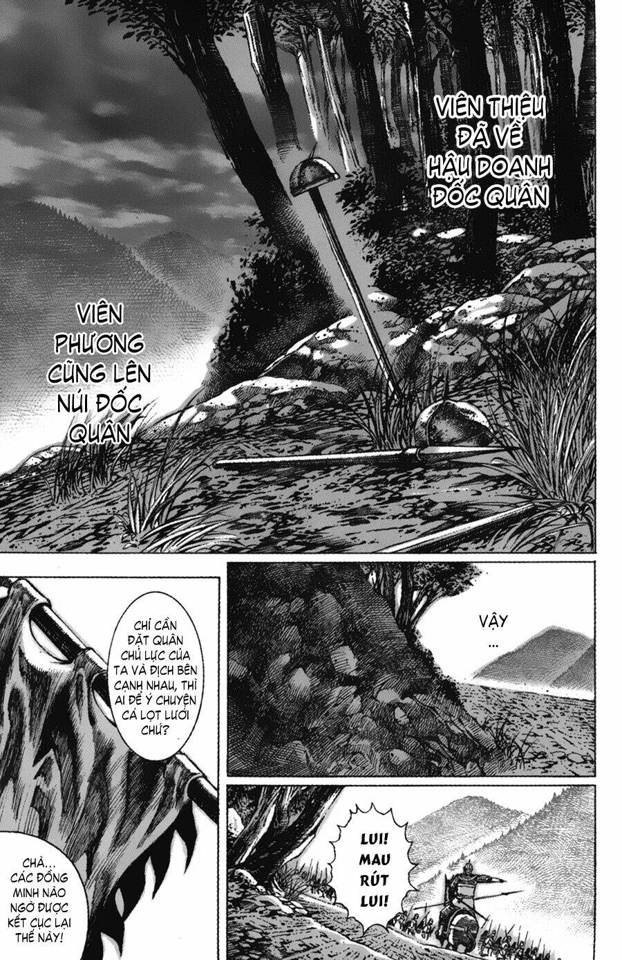 Hỏa Phụng Liêu Nguyên Chapter 49 - Trang 2