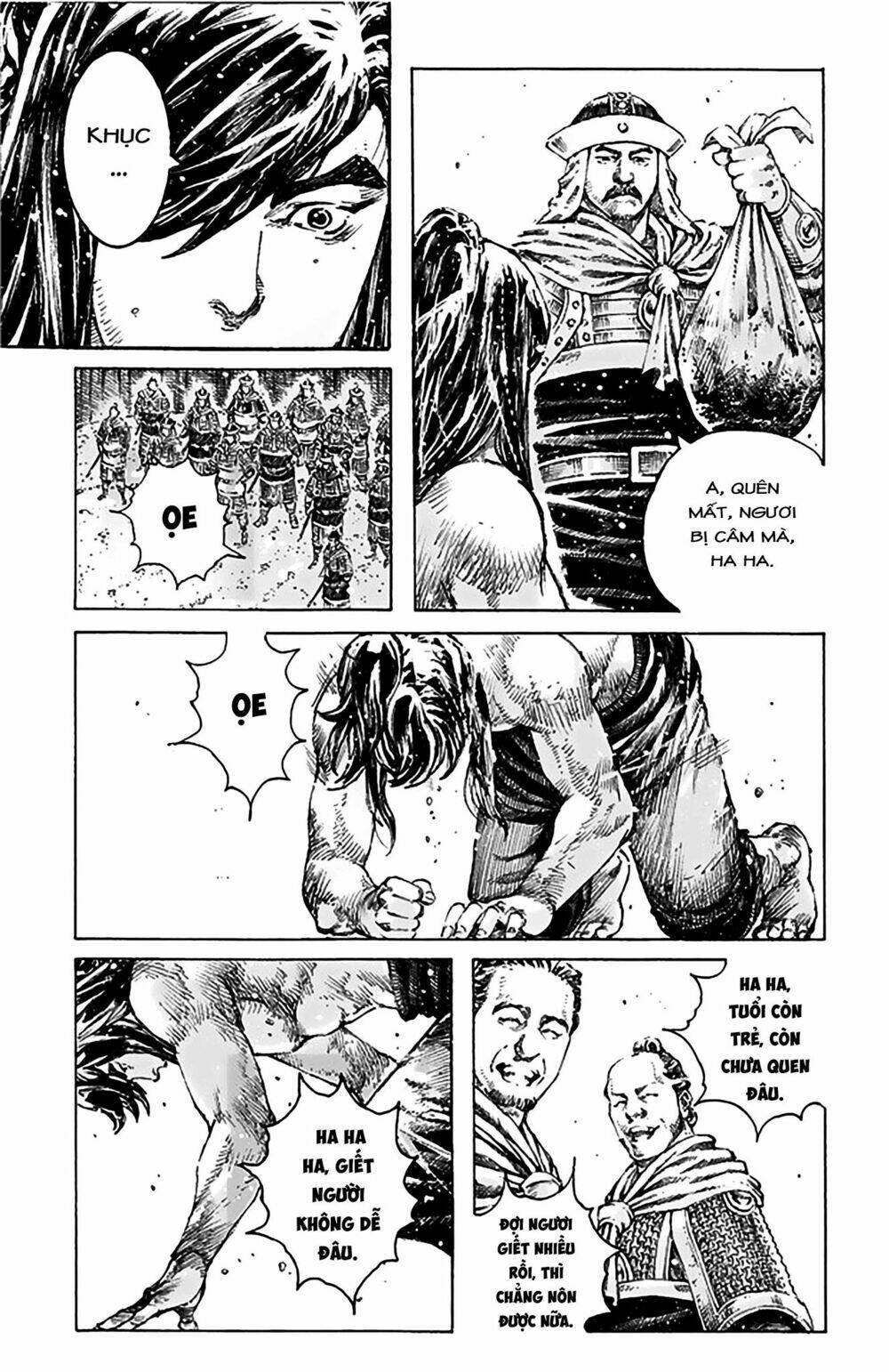 Hỏa Phụng Liêu Nguyên Chapter 490 - Trang 2