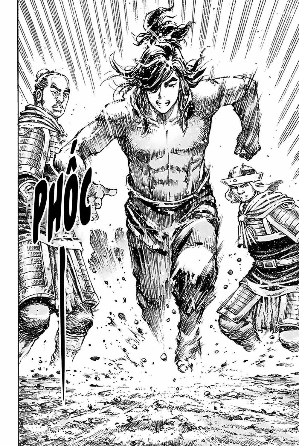 Hỏa Phụng Liêu Nguyên Chapter 490 - Trang 2