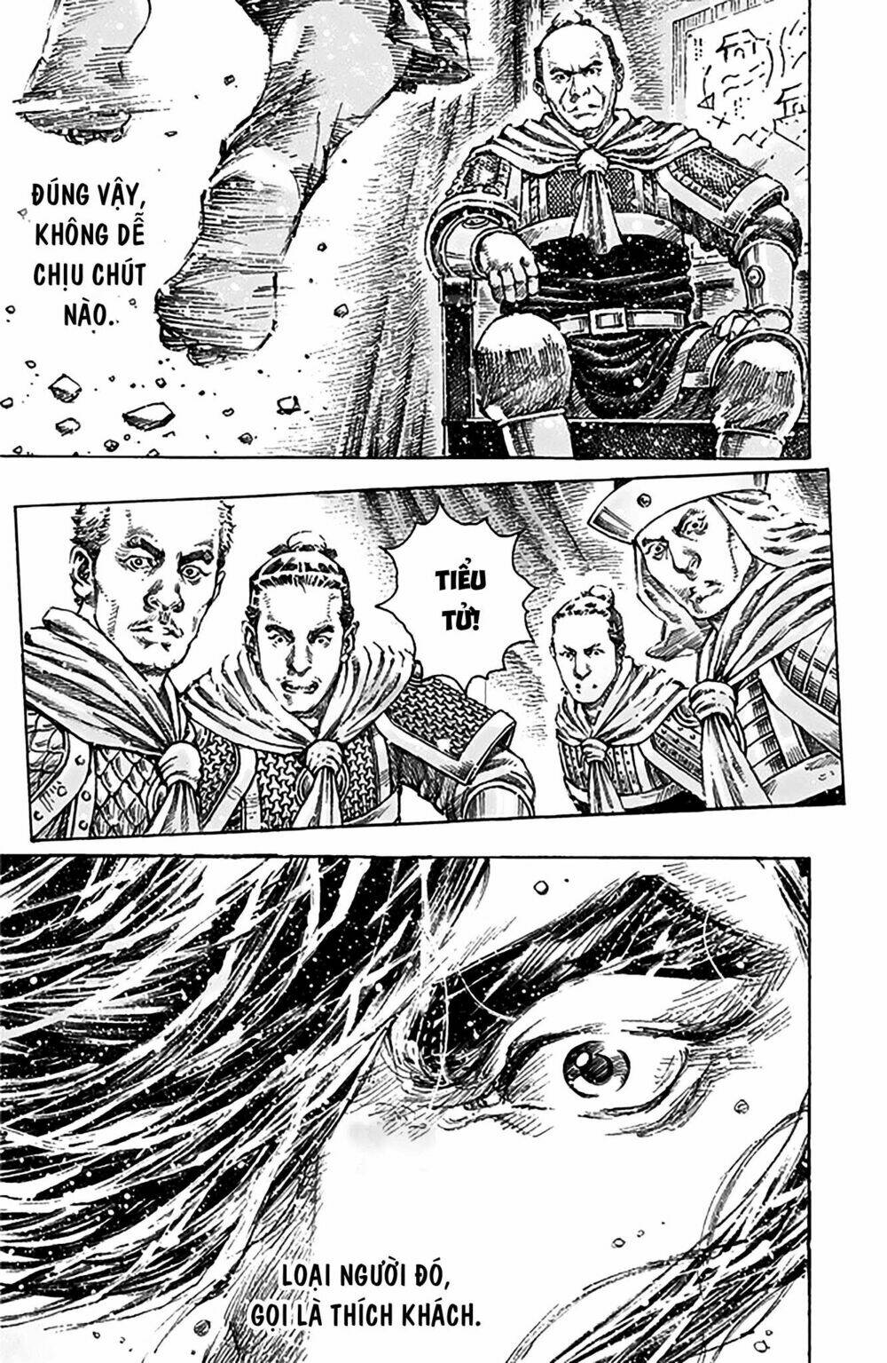 Hỏa Phụng Liêu Nguyên Chapter 490 - Trang 2