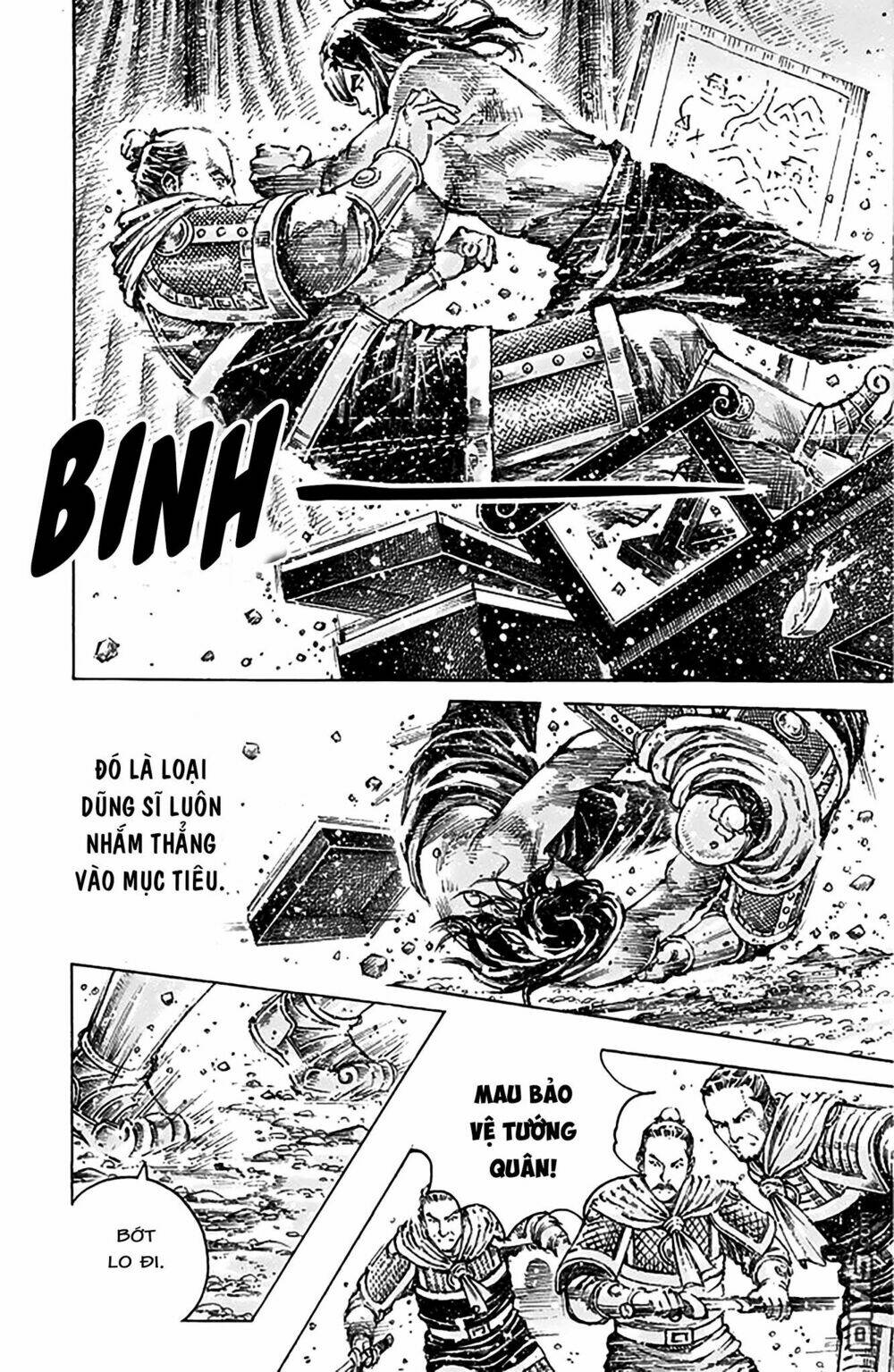 Hỏa Phụng Liêu Nguyên Chapter 490 - Trang 2