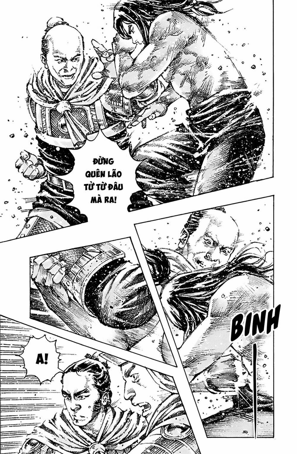 Hỏa Phụng Liêu Nguyên Chapter 490 - Trang 2