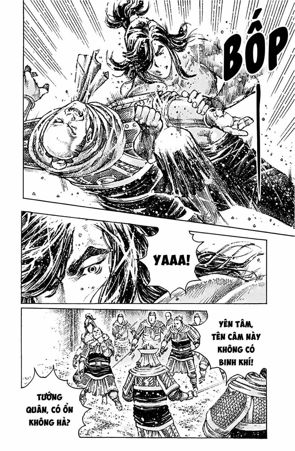 Hỏa Phụng Liêu Nguyên Chapter 490 - Trang 2